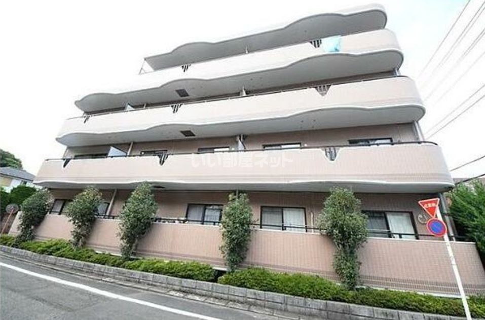 ラミューズの外観画像