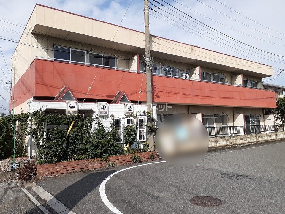 高山ハイツの外観画像