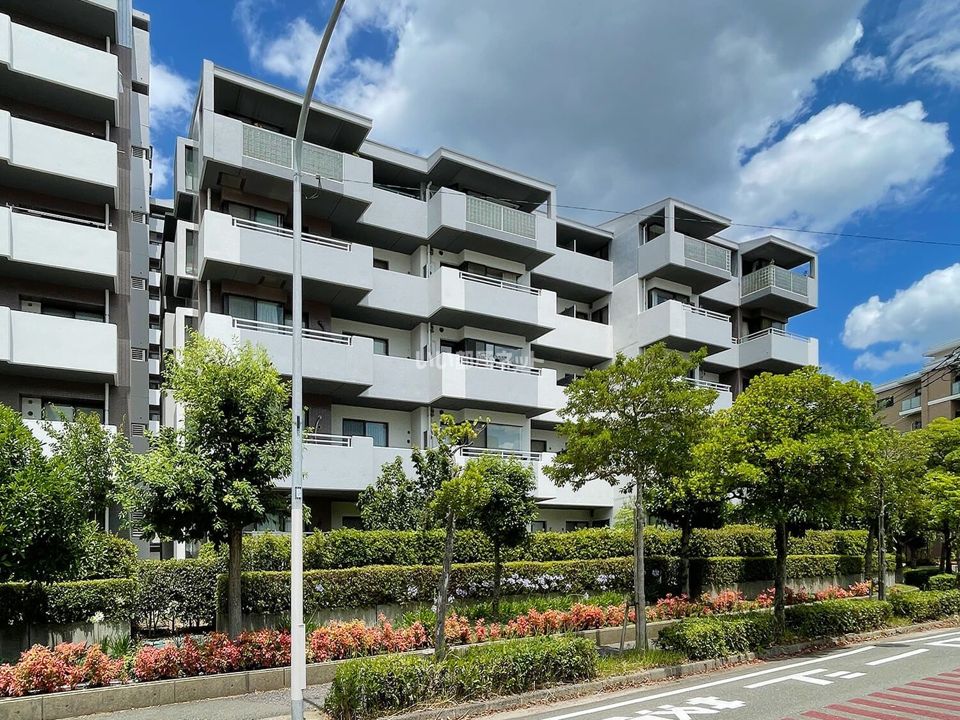 ネクサス香椎の外観画像