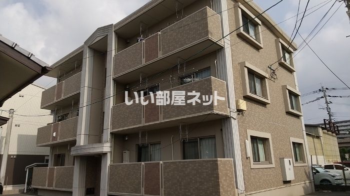 ヴィンテージ八王寺の外観画像