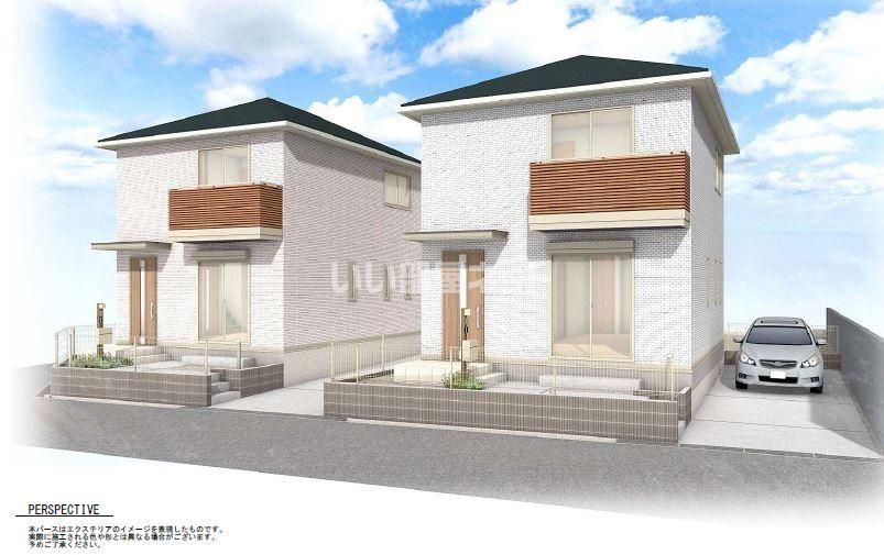仮称 エルメゾン桜町 B棟の外観画像