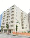 立川シティハイツの外観画像