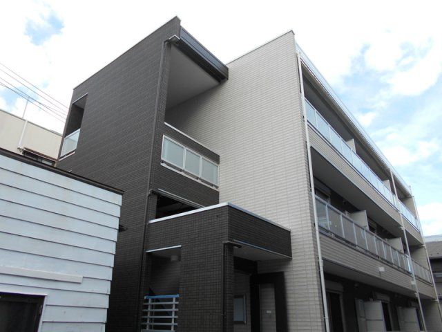 アルコバレーノ連坊の外観画像