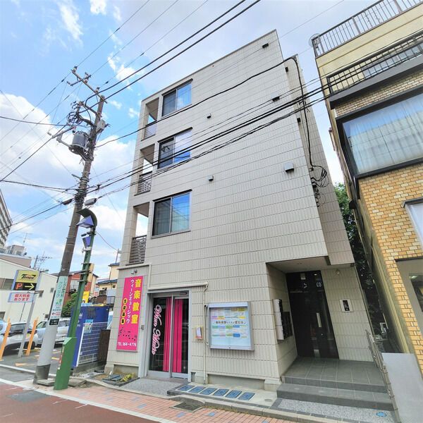 リヒトウィーンの外観画像
