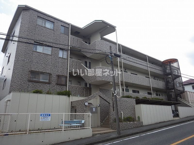 ファミール鈴木の外観画像