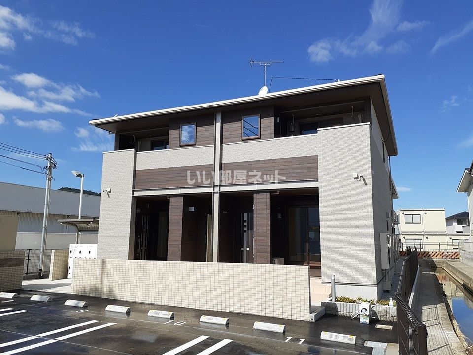 ラポール・メゾンAの外観画像