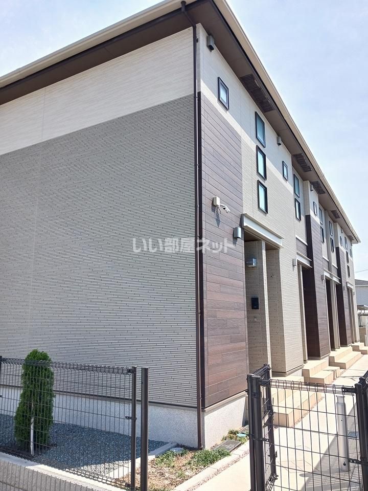 ラポール・メゾンBの外観画像