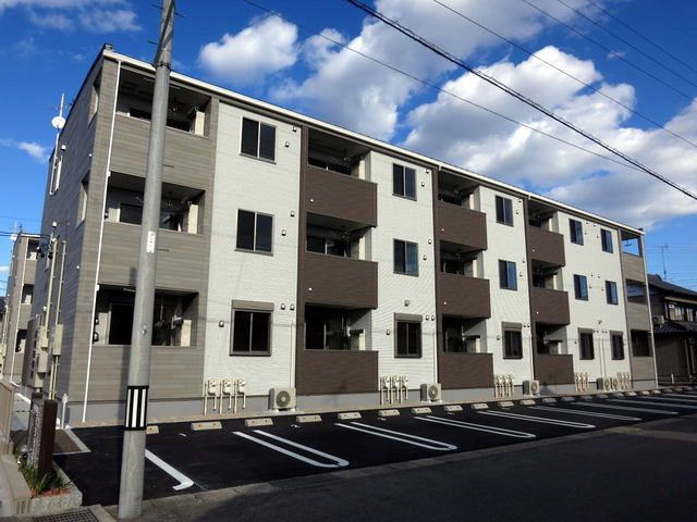 スクエア Cの外観画像
