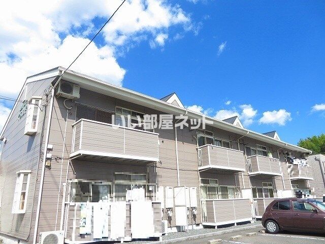 ニューシティくらしきの外観画像