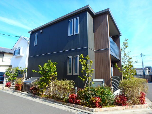 Vrai coeurの外観画像