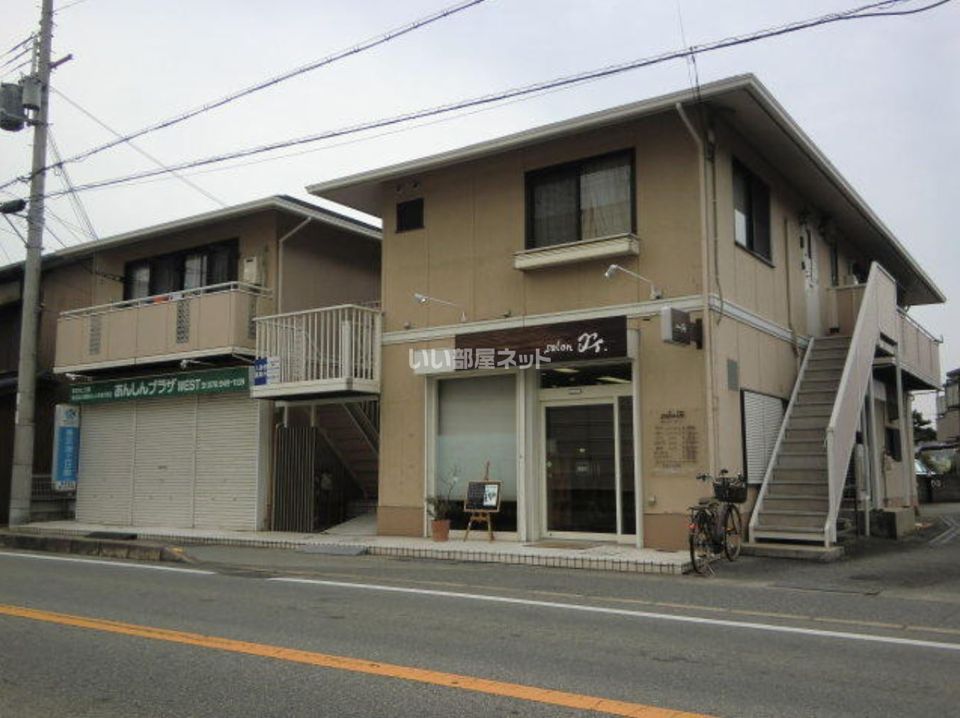 メゾン岸の外観画像