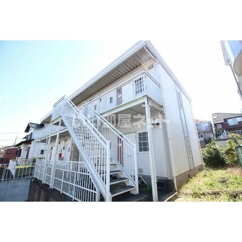 フルーア横浜二俣川の外観画像