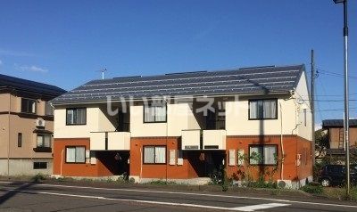 セジュールミシマの外観画像