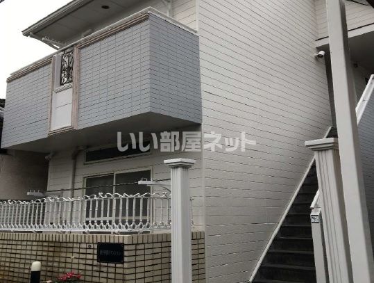藤井寺第6マンションの外観画像