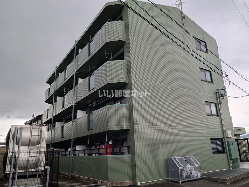 横幕レズィデンスⅠの外観画像