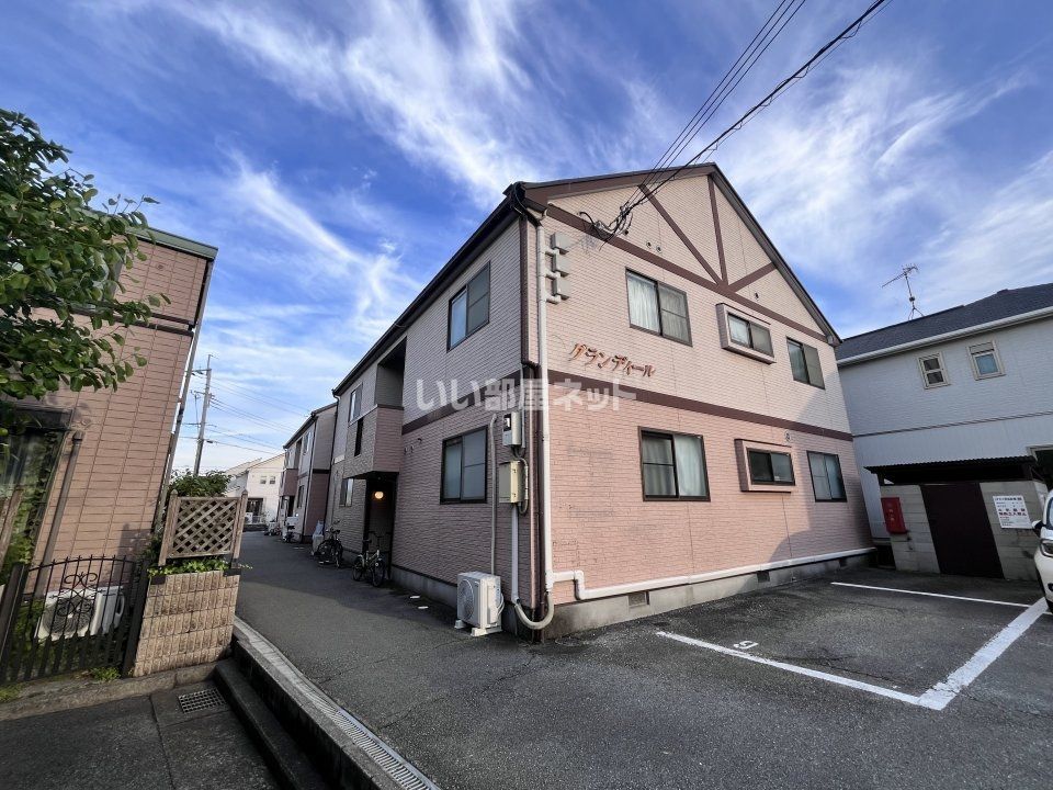 グランディールⅠの外観画像