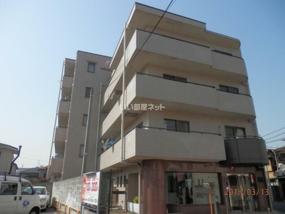 ウィンベルコーラス船橋海神の外観画像