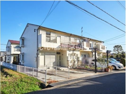 タウンハウス枝吉Bの外観画像