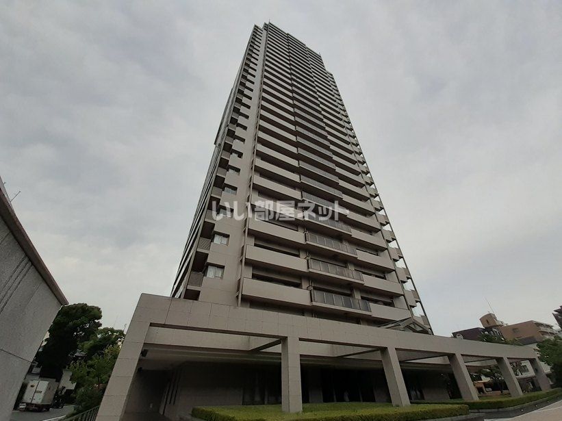 Central Garden Tower(セントラルガーデンタワー)の外観画像