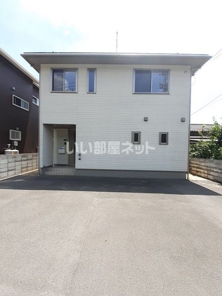 半田山カシーヤの外観画像