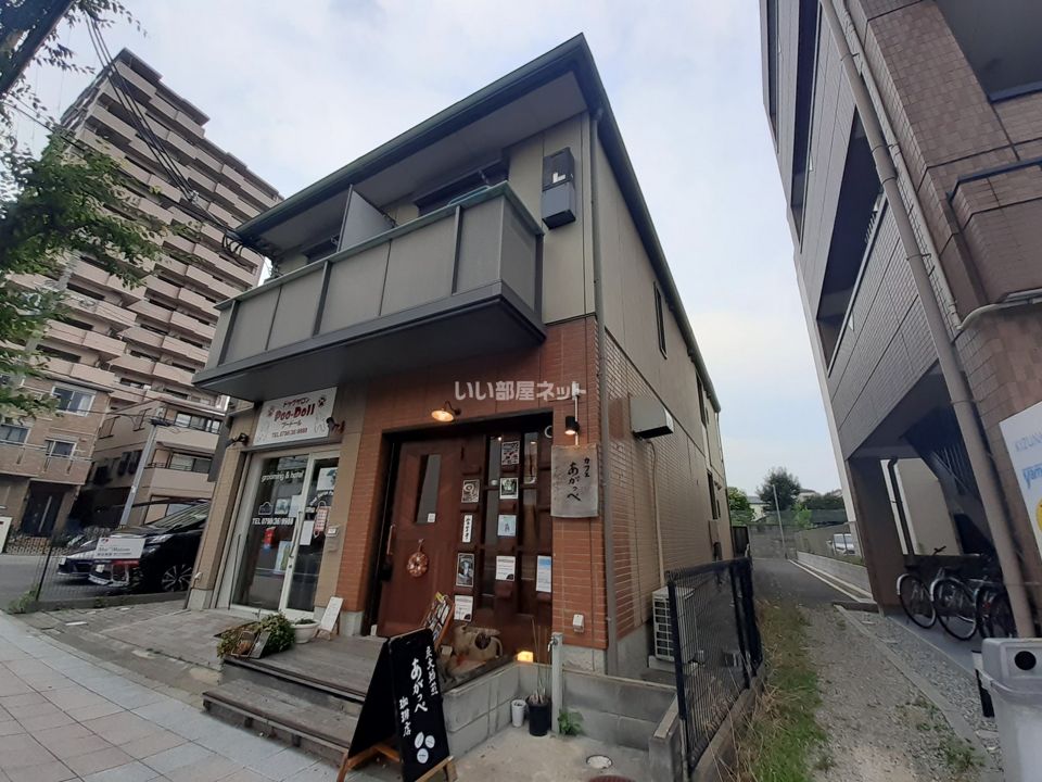 サンクレージュ西宮の外観画像