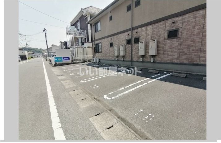 ムーンパレス参番館の外観画像