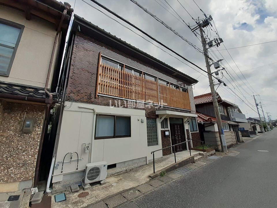 小串貸家の外観画像