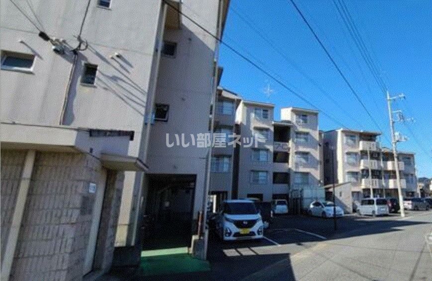 ティーハイム小笠原Aの外観画像