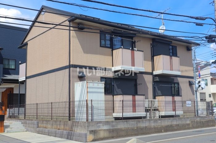 メゾンアルファ VIの外観画像