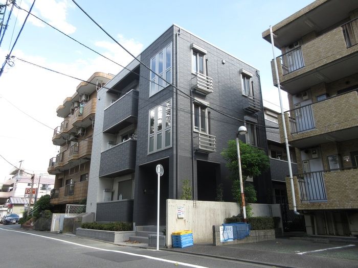 アンジュール高島平Ⅰの外観画像