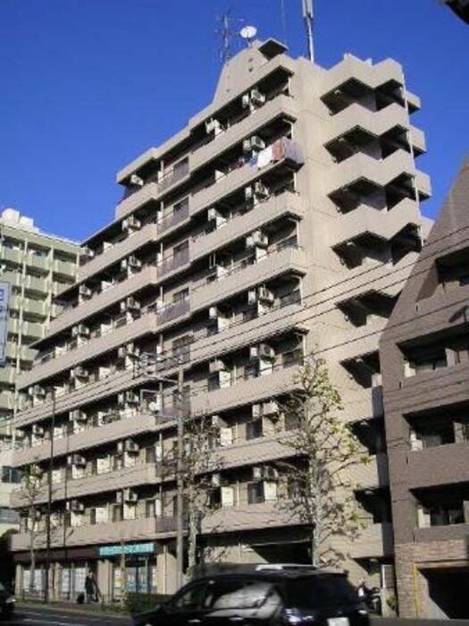 ベルエール方南町の外観画像