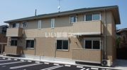 ウエストヒルズ岩崎台 B棟の外観画像