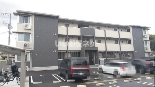 カーサ・エテルノ西津田Aの外観画像
