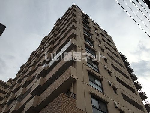 ダイアパレス四日市の外観画像