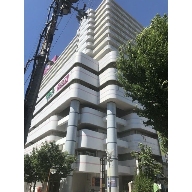 ビオルネ枚方 北館の外観画像