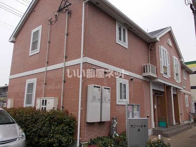 サニー・ミキAの外観画像