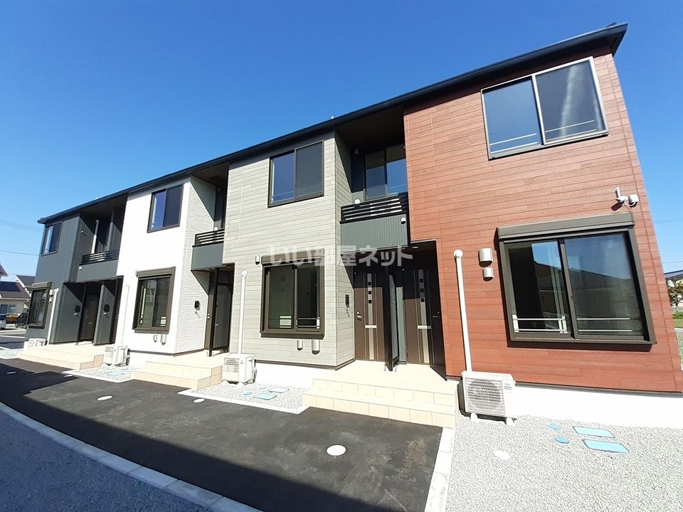 プラシードSの外観画像