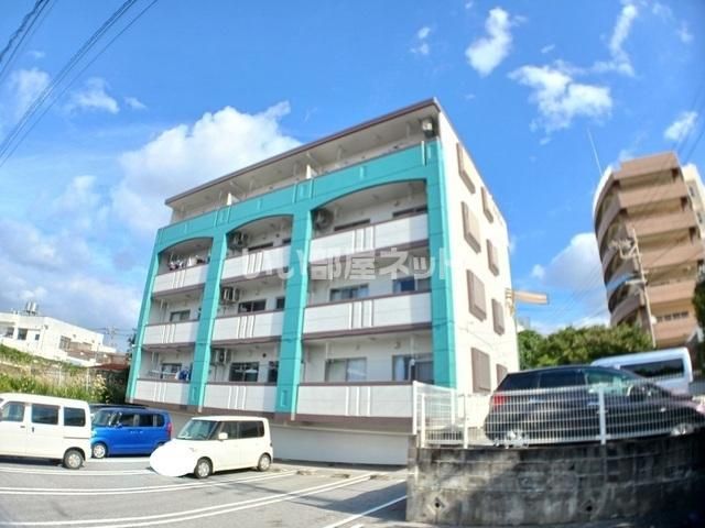 ラピス ミヤギ Ⅱの外観画像