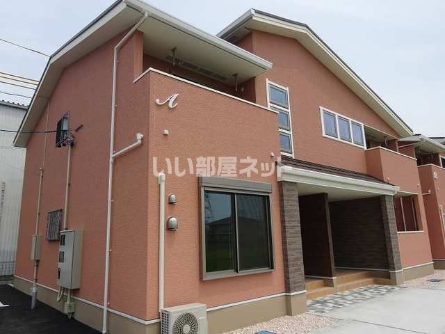 ハーモニー Ⅰの外観画像