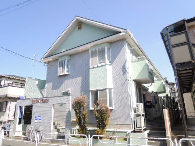 ジュネパレス流山第03の外観画像