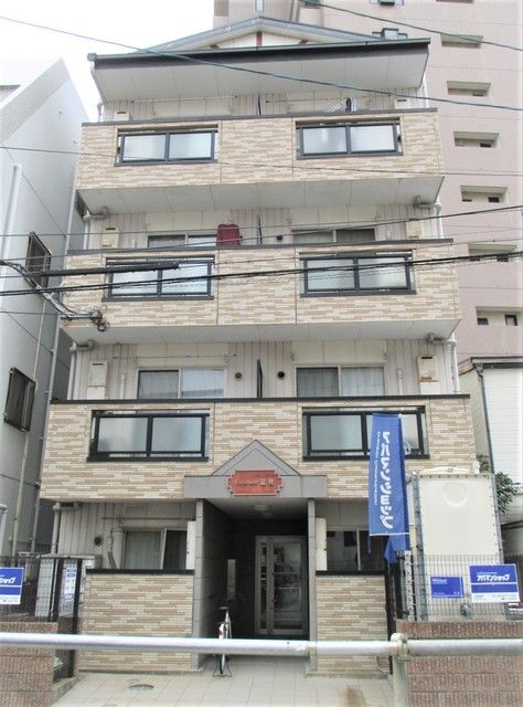 エクセレント室見の外観画像