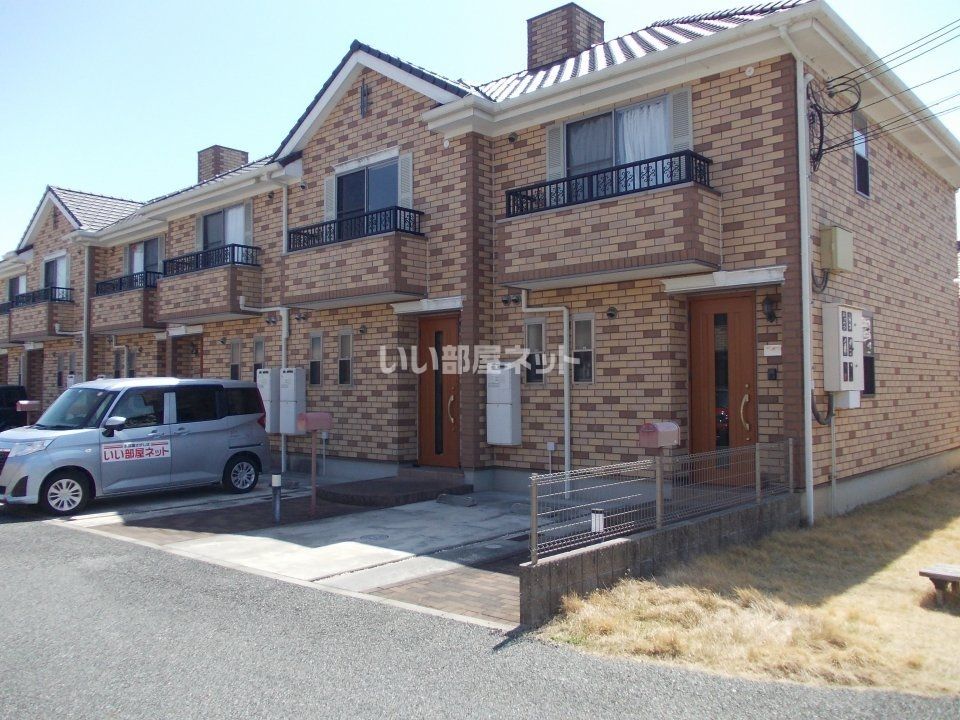 Maison Claire 2番館の外観画像