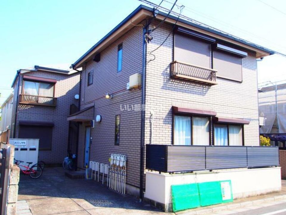 メゾンノザキの外観画像