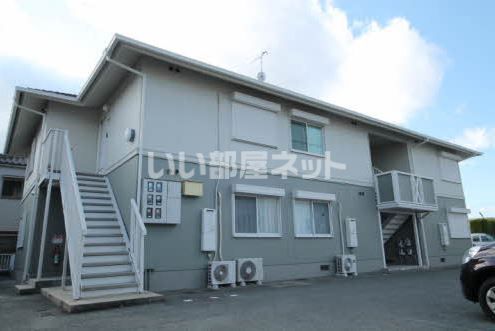ファミール西河原の外観画像
