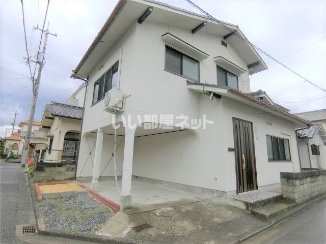 三笠一戸建の外観画像