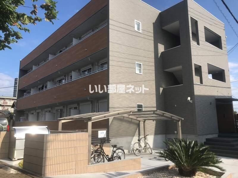 プレザントの外観画像