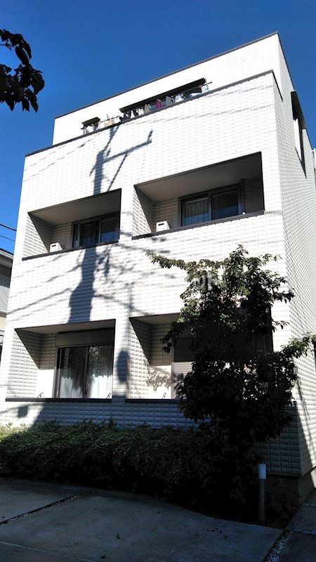 コンフォート武蔵小杉の外観画像