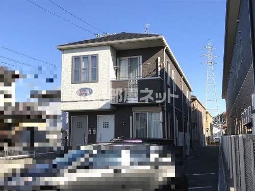 RAINBOW A棟の外観画像