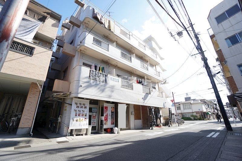 MSビルの外観画像