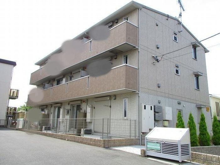 アーバンプレイスの外観画像